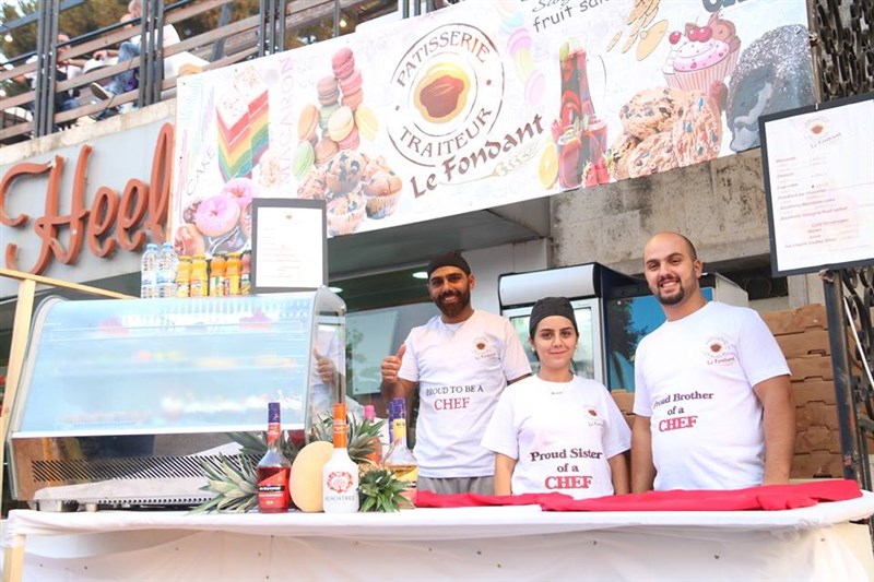 Brummana Cocktail Festival